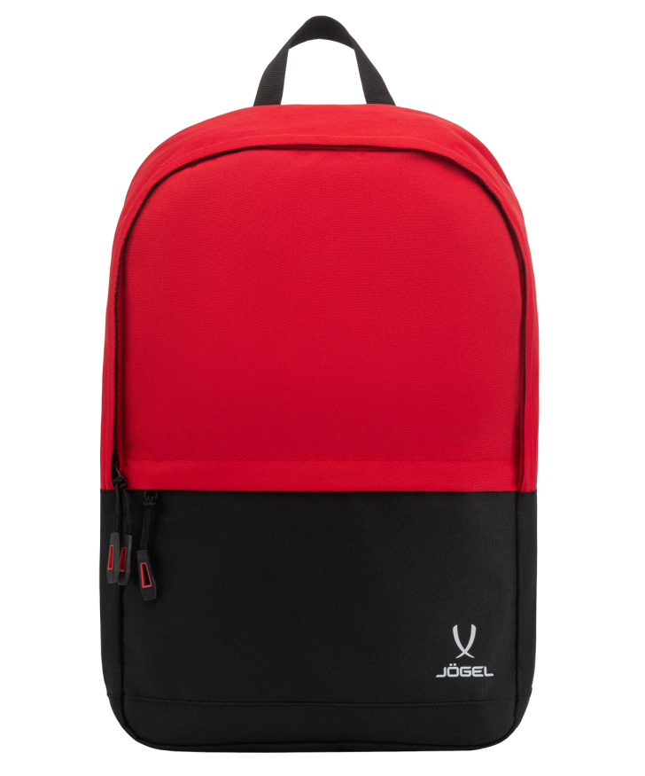 Рюкзак JOGEL ESSENTIAL Backpack, красный/черный