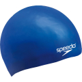 Шапочка для плавания детская SPEEDO Moulded Silicone Cap Jr 8-709900002, силикон
