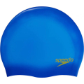 Шапочка для плавания детская SPEEDO Moulded Silicone Cap Jr 8-709900002, силикон