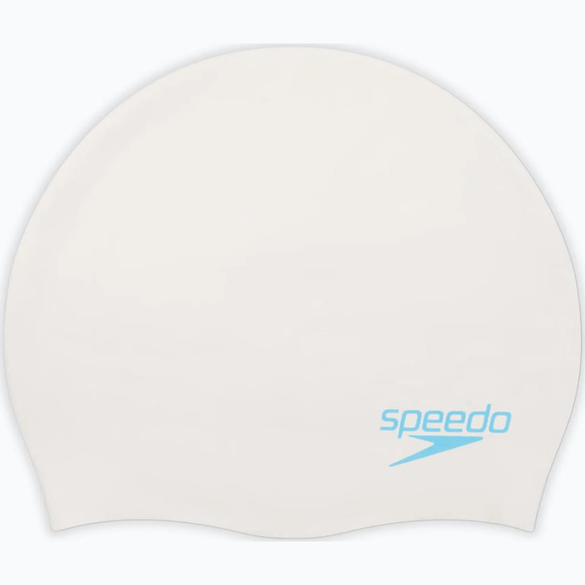 Шапочка для плавания детская SPEEDO Moulded Silicone Cap Jr 8-709900002, силикон