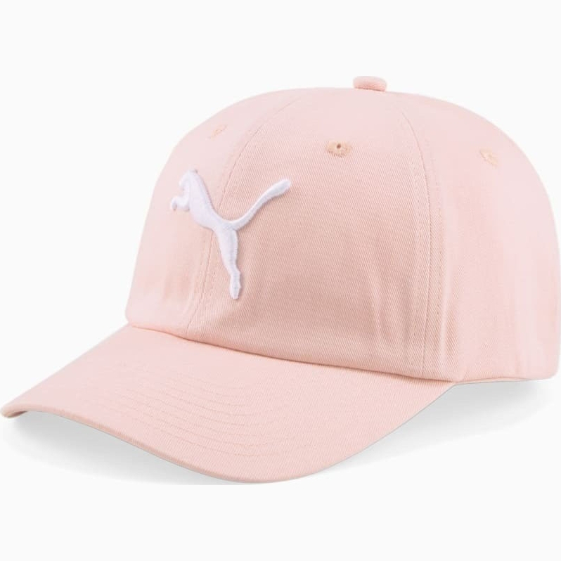 Бейсболка PUMA 02458702, 100% хлопок, бежевый