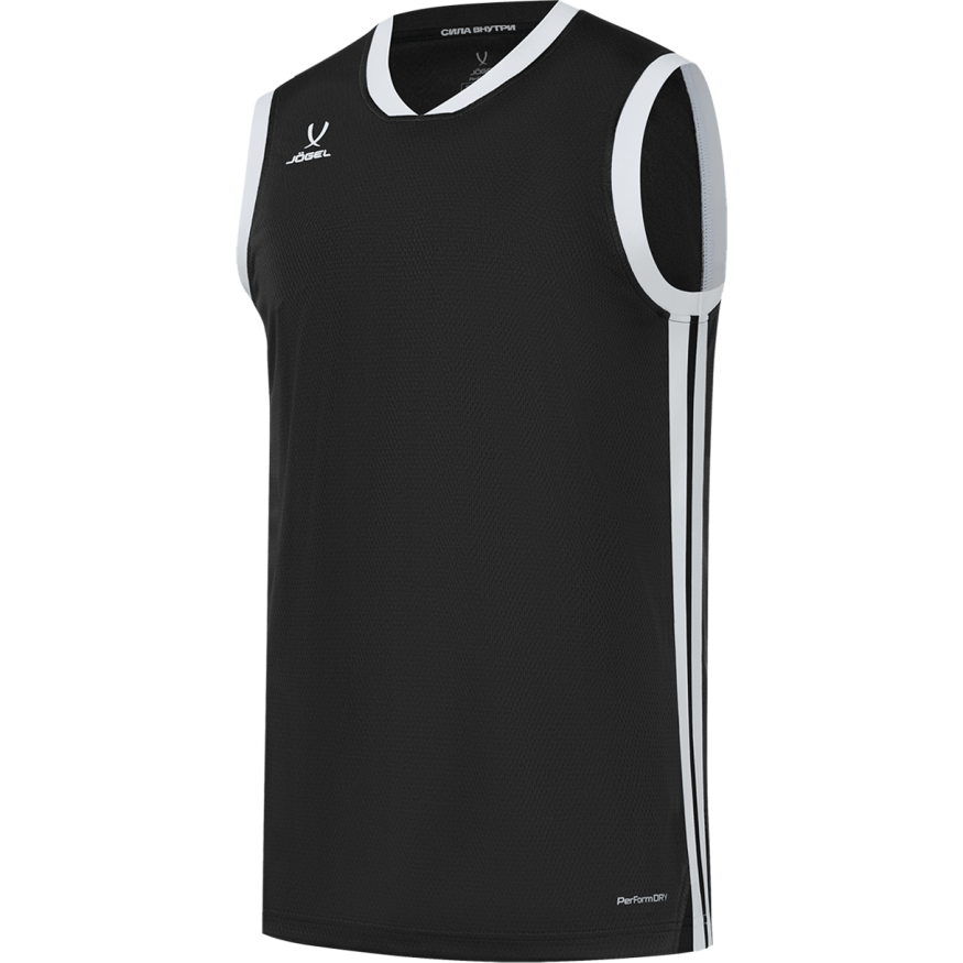 Майка баскетбольная JÖGEL DIVISION PerFormDRY Jersey 99, черный