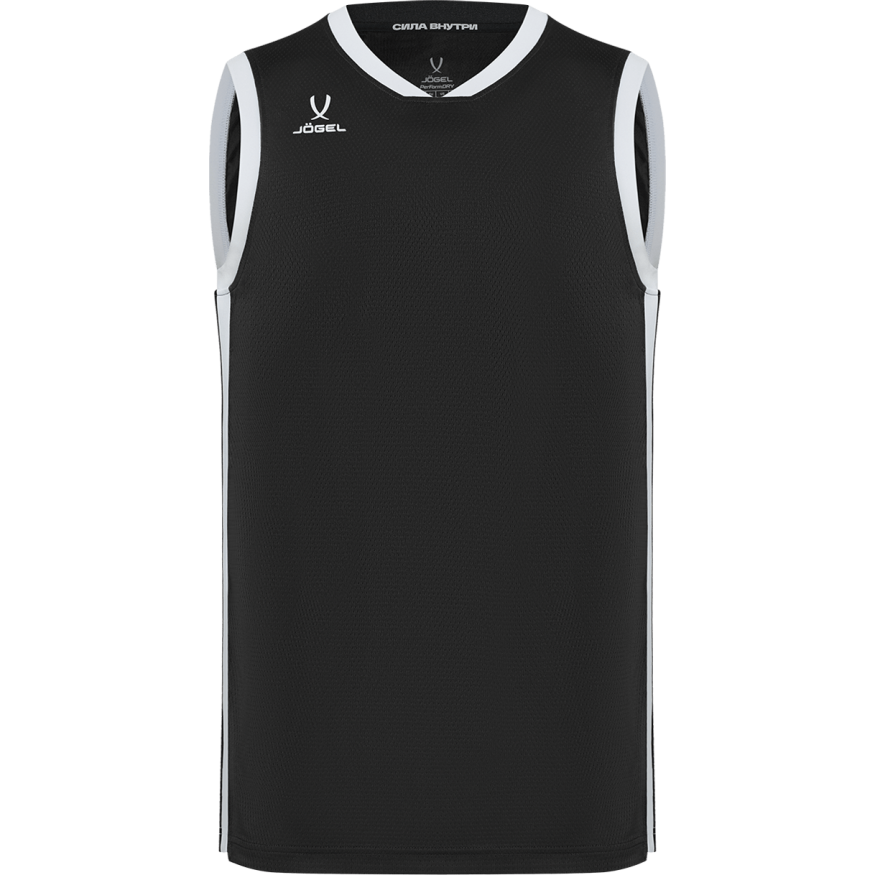 Майка баскетбольная JOGEL DIVISION PerFormDRY Jersey 99, черный