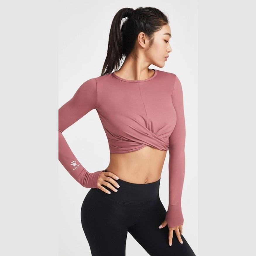 Лонгслив KELME Long sleeve T-shirt