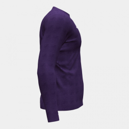 Футболка с длинным рукавом BRAMA ACADEMY Фиолетовый