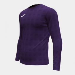 Футболка с длинным рукавом BRAMA ACADEMY Фиолетовый