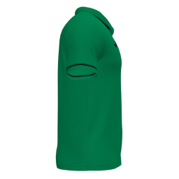 Поло с коротким рукавом CHAMPIONSHIP VI Зеленый-черный