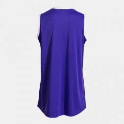 Майка баскетбольная JOMA CANCHA VIOLETA BLANCO