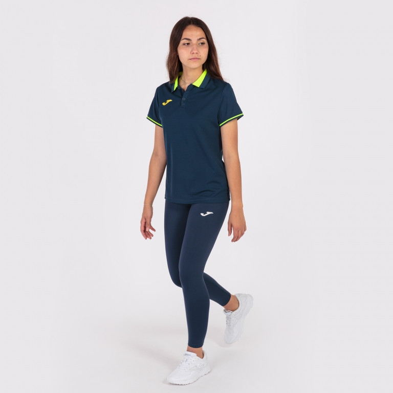 Поло JOMA CHAMPIONSHIP VI Темно синий