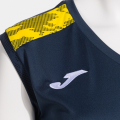Футболка JOMA CAMISETA SIN MANGAS CHAMPIONSHIP VIII DARK NAVY AMARILLO