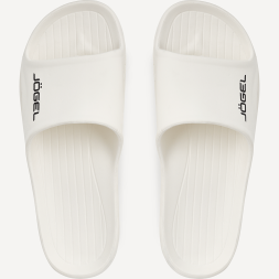 Сланцы JOGEL Shower Slides, мужской, белый
