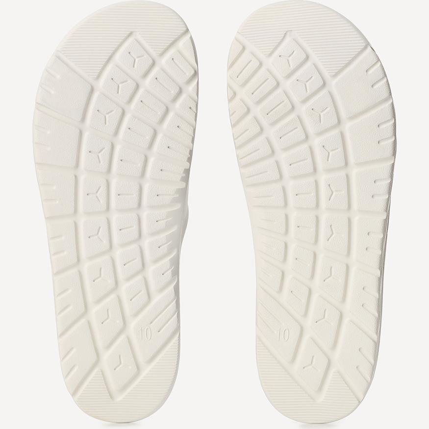 Сланцы JOGEL Shower Slides, мужской, белый