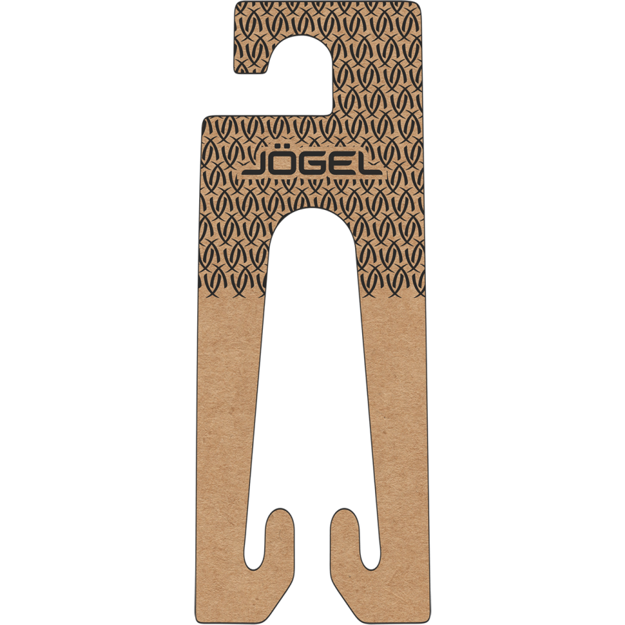 Сланцы JOGEL Shower Slides, мужской, белый