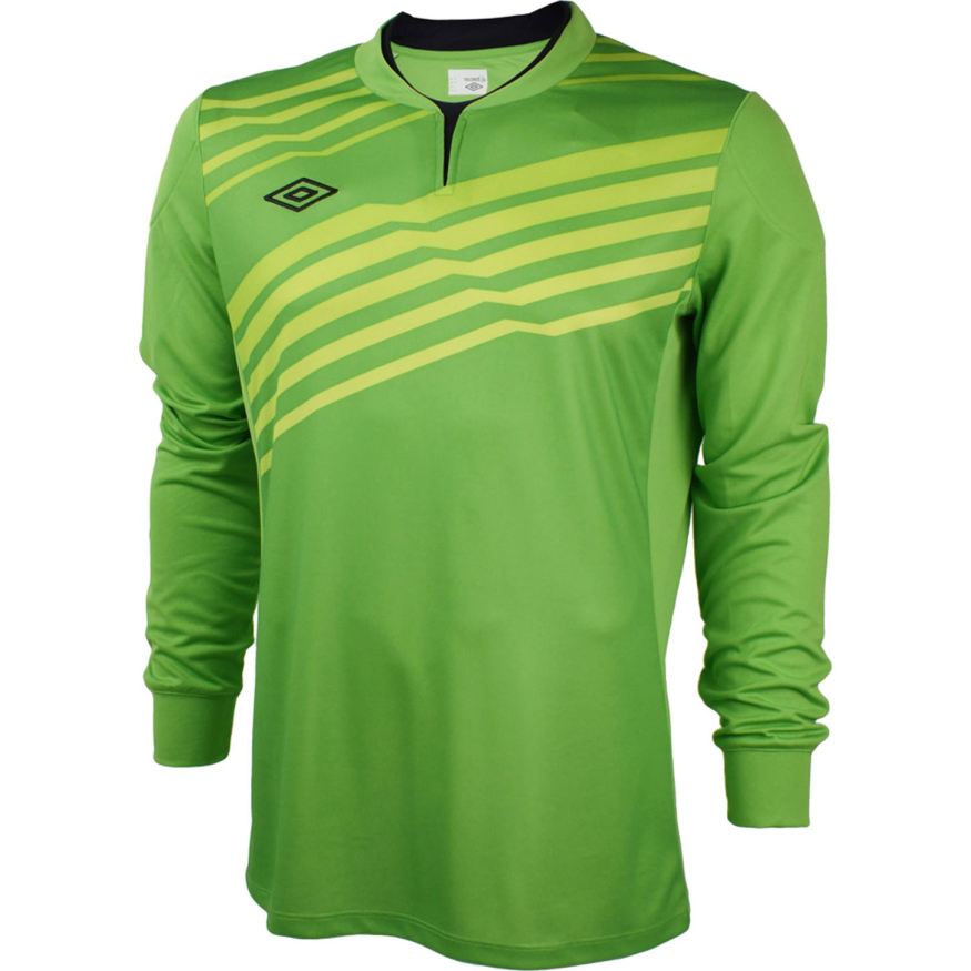 Джемпер вратарский UMBRO GRAPHIC GK JERSEY LS