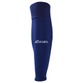 Гольфы футбольные JOGEL CAMP BASIC SLEEVE SOCKS, темно-синий/белый