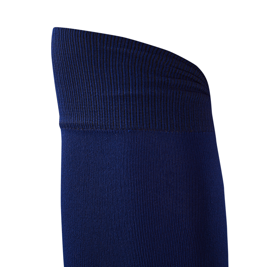 Гольфы футбольные JOGEL CAMP BASIC SLEEVE SOCKS, темно-синий/белый