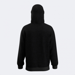 SUDADERA CON CAPUCHA U-TRIBE NEGRO