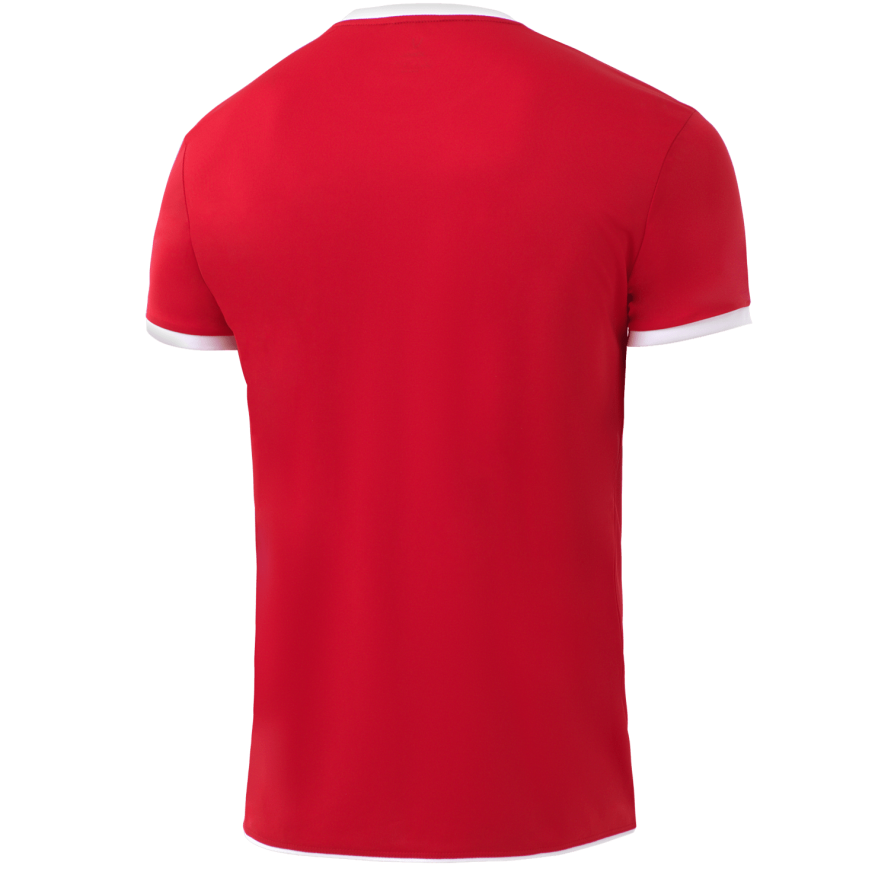 Футболка волейбольная JOGEL CAMP, красный, детский