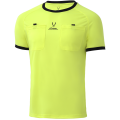 Футболка судейская JOGEL Referee tee, желтый