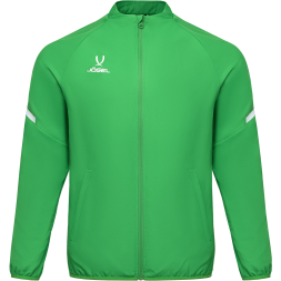УЦЕНКА Куртка спортивная JOGEL CAMP 2 Lined Jacket, зеленый