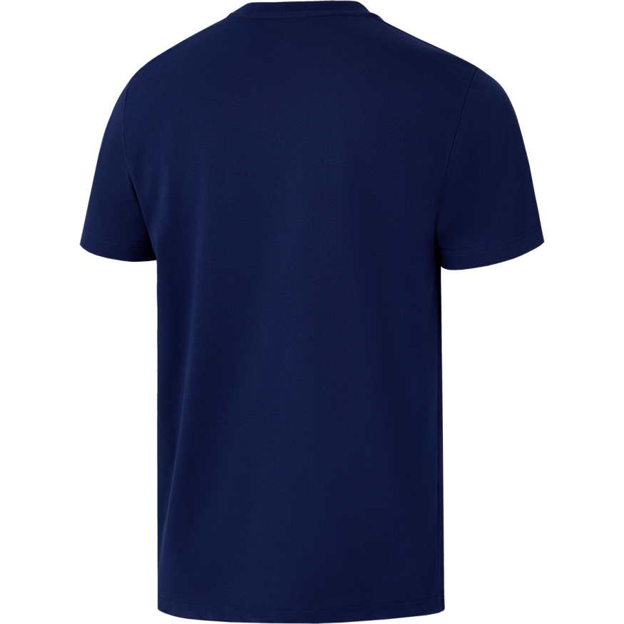 Футболка тренировочная JOGEL DIVISION PerFormDRY Training CVC Tee, темно-синий