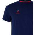 Футболка тренировочная JOGEL DIVISION PerFormDRY Training CVC Tee, темно-синий