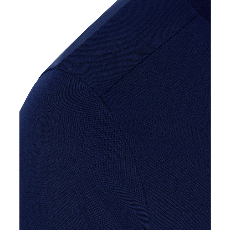 Футболка тренировочная JOGEL DIVISION PerFormDRY Training CVC Tee, темно-синий