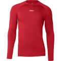 Джемпер компрессионный утепленный JOGEL CAMP PerFormDRY Baselayer Top Warm, красный