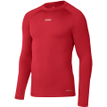 Джемпер компрессионный утепленный JOGEL CAMP PerFormDRY Baselayer Top Warm, красный