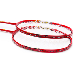 Набор для бадминтона DOUBLE FISH JINQUE 1503, 2 ракетки