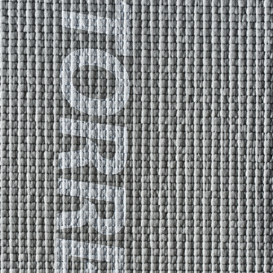 Коврик для йоги TORRES Relax 6 YL12236B, толщина 6 мм, ПВХ, песочный