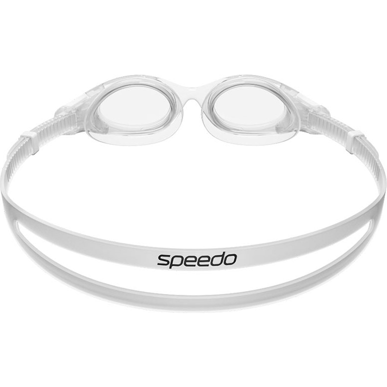 Очки для плав. SPEEDO Hydrosity 2.0, 8-00446017882, ПРОЗРАЧНЫЕ линзы, прозрачная оправа