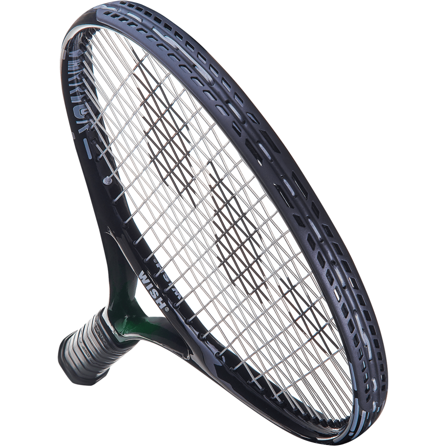 БЕЗ УПАКОВКИ Ракетка для большого тенниса WISH FusionTec 300 26’’, зеленый