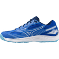 Кроссовки волейбольные мужские MIZUNO Cyclone Speed 4 V1GA238043, р.UK5,5 (рос.37,5), белый