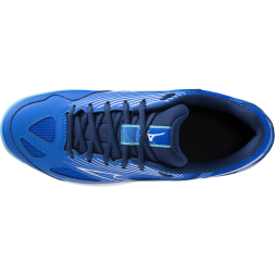 Кроссовки волейбольные мужские MIZUNO Cyclone Speed 4 V1GA238043, р.UK5,5 (рос.37,5), белый