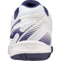 Кроссовки волейбольные мужские MIZUNO Cyclone Speed 4 V1GA238043, р.UK5,5 (рос.37,5), белый