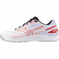 Кроссовки волейбольные мужские MIZUNO Cyclone Speed 4 V1GA238043, р.UK5,5 (рос.37,5), белый