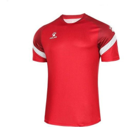 Футболка игровая KELME Short sleeve training suit