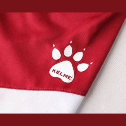Футболка игровая KELME Short sleeve training suit