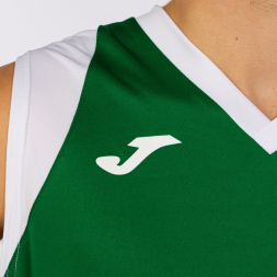 Баскетбольная форма JOMA FINAL II VERDE BLANCO