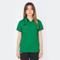 Поло JOMA CHAMPIONSHIP VI Зеленый-черный