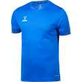 Футболка игровая JOGEL DIVISION PerFormDRY Union Jersey, синий/темно-синий/белый