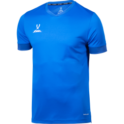 Футболка игровая JOGEL DIVISION PerFormDRY Union Jersey, синий/темно-синий/белый