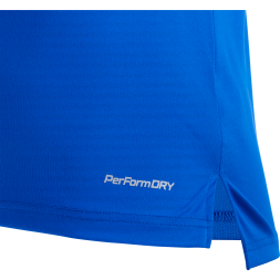 Футболка игровая JOGEL DIVISION PerFormDRY Union Jersey, синий/темно-синий/белый