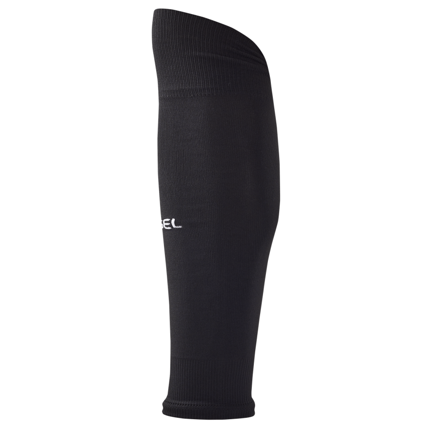 Гольфы футбольные JÖGEL CAMP BASIC SLEEVE SOCKS, черный/белый