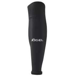 Гольфы футбольные JOGEL CAMP BASIC SLEEVE SOCKS, черный/белый