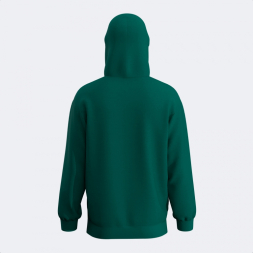 SUDADERA CON CAPUCHA U-TRIBE VERDE