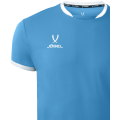 Футболка волейбольная JOGEL CAMP, бирюзовый, детский