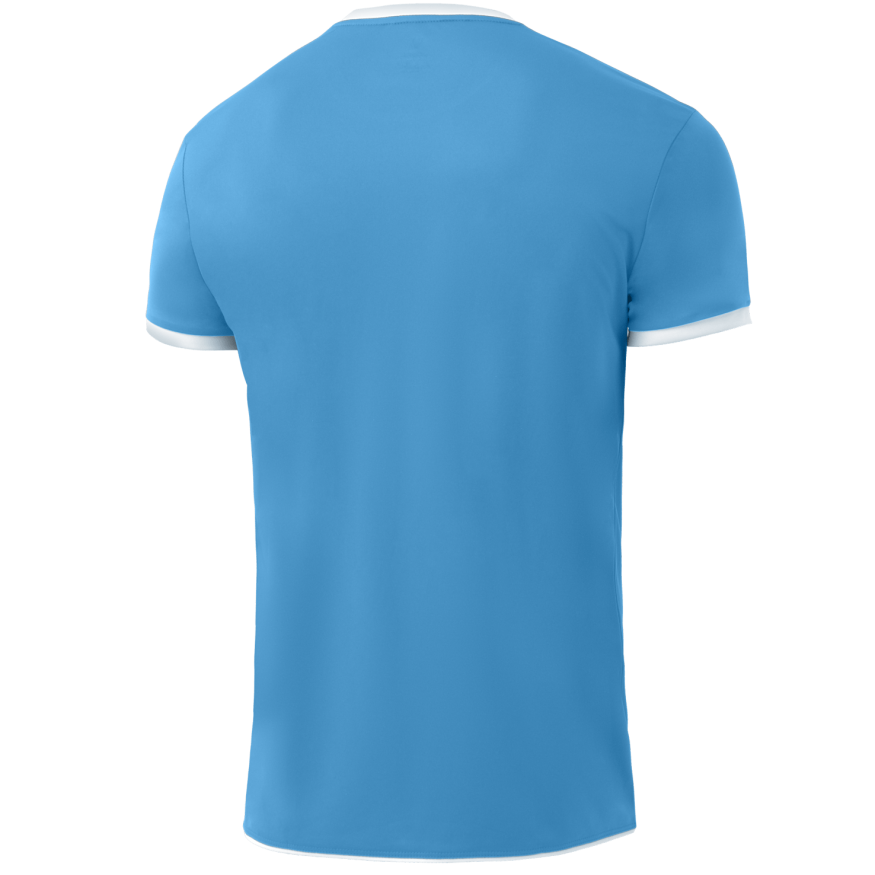 Футболка волейбольная JOGEL CAMP, бирюзовый, детский