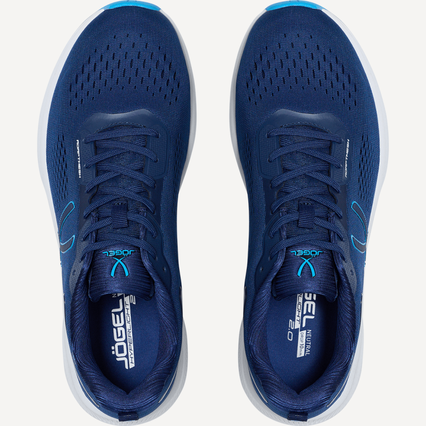 Кроссовки беговые JÖGEL Hyperlight 2.0 Navy/blue/white